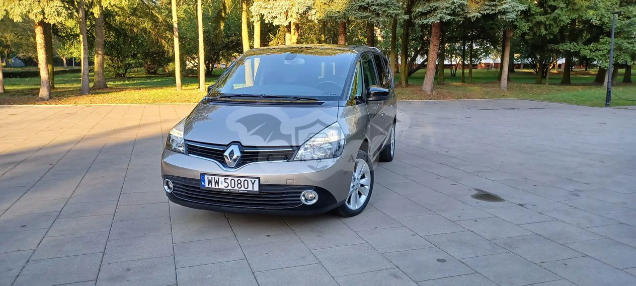 Renault Espace IV 2.0 dCi FAP Dynamique 2013