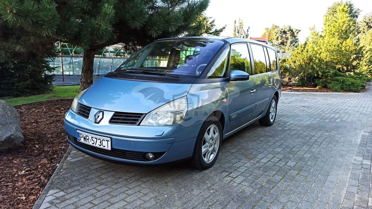Renault Espace IV 2004