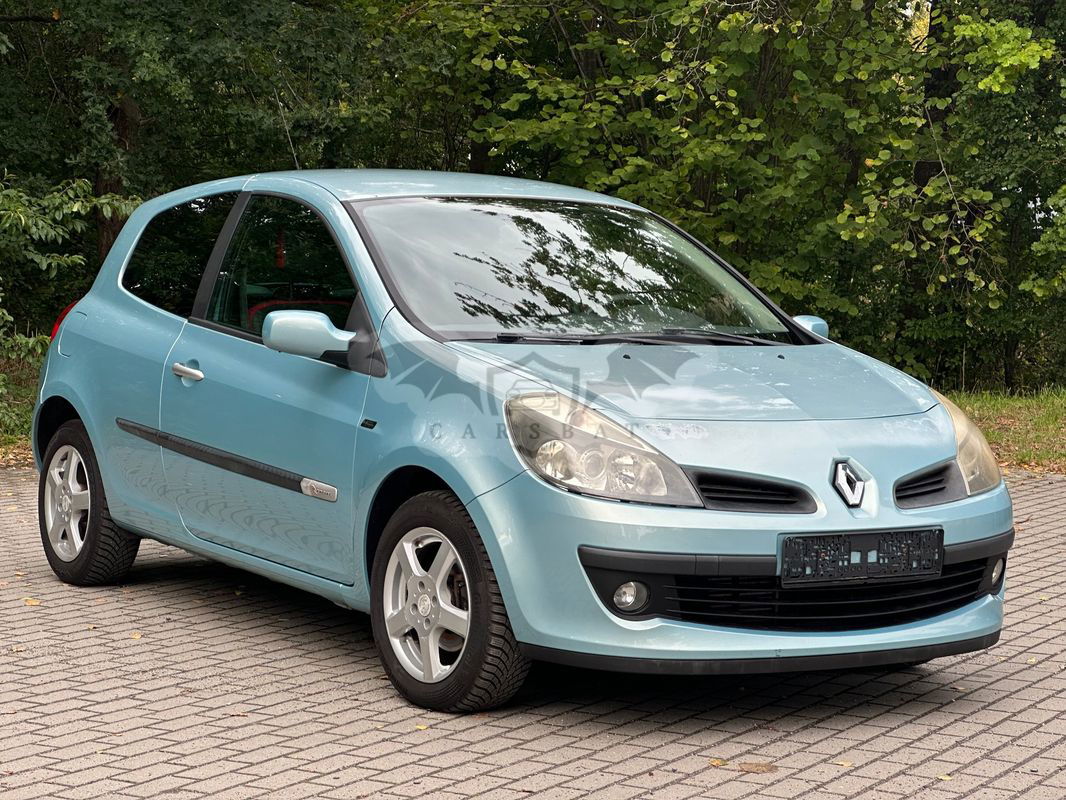 Renault Clio III 1.2 TCE Rip Curl 2007