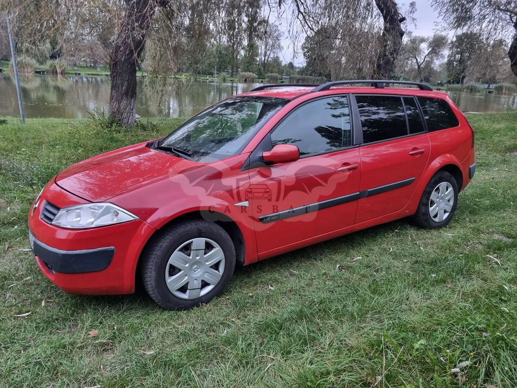 Renault Megane II 1.6 Grandtour Avantage 2005