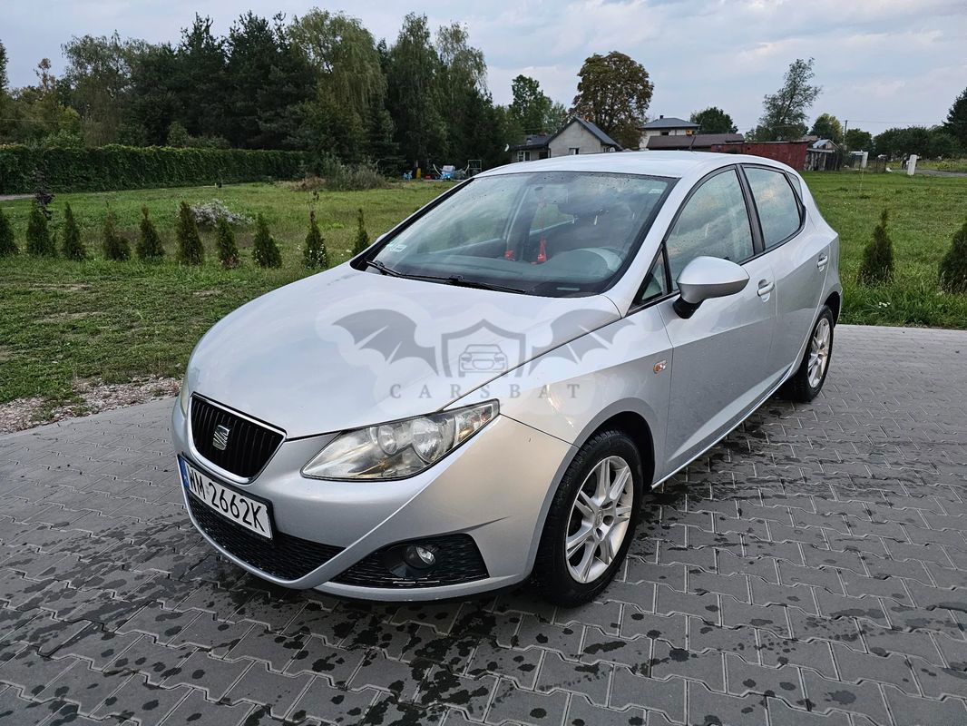 Seat Ibiza IV 1.4 16V Reference 2010