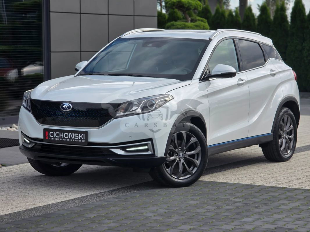 Seres 3 53kWh Luxury 2022