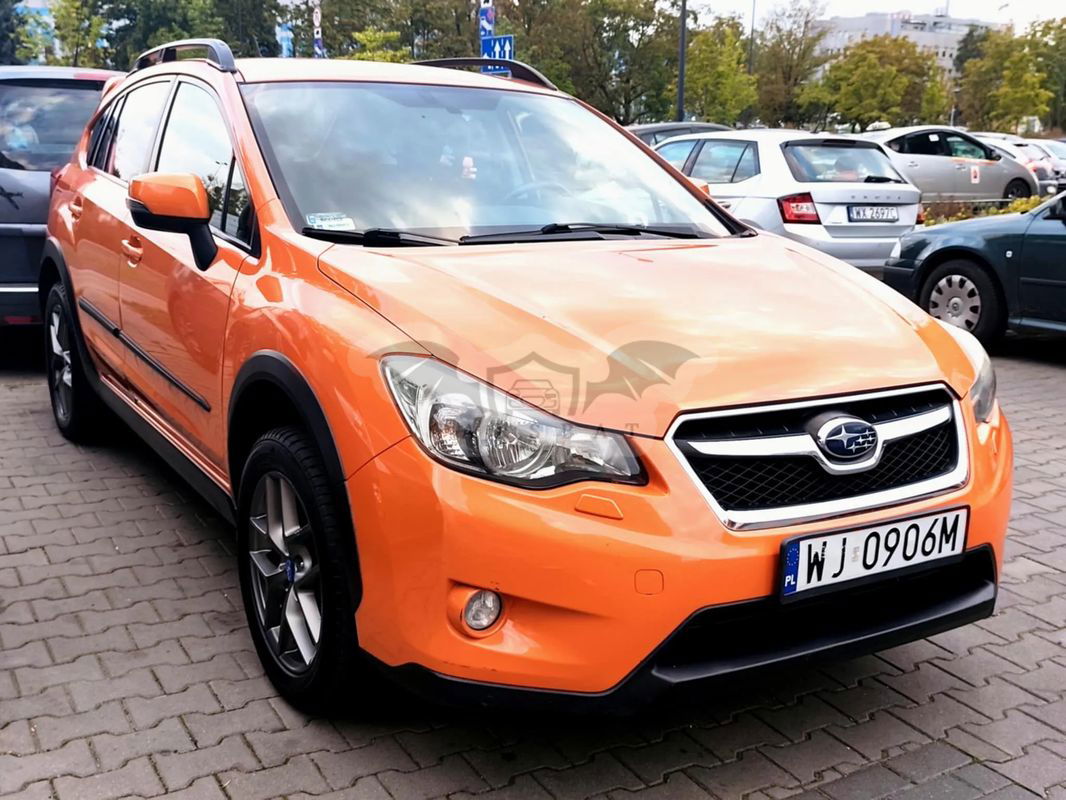Subaru XV 2.0D Comfort 2012