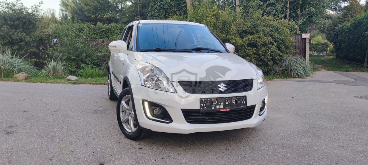 Suzuki Swift V 1.2 Premium 2013