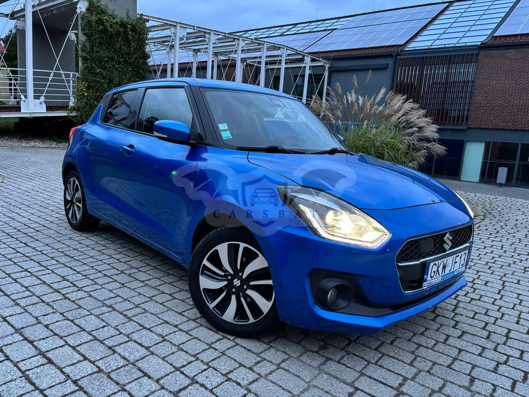 Suzuki Swift VI 1.2 SHVS Premium Plus 2019