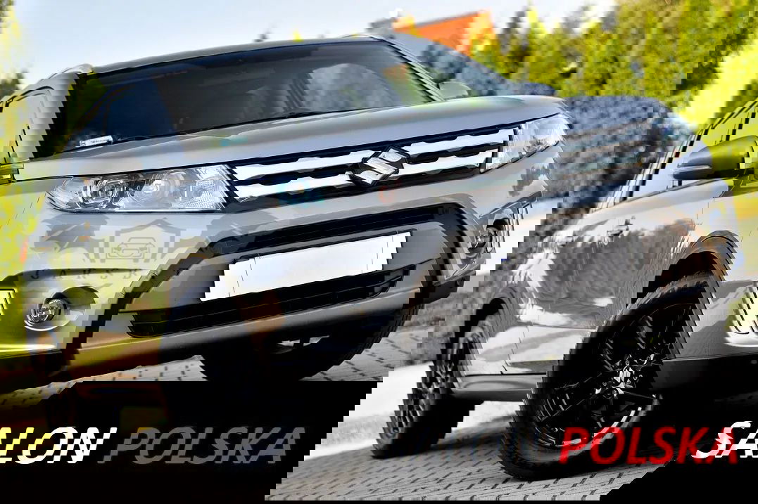 Suzuki Vitara II 1.6 Premium 4WD 2016