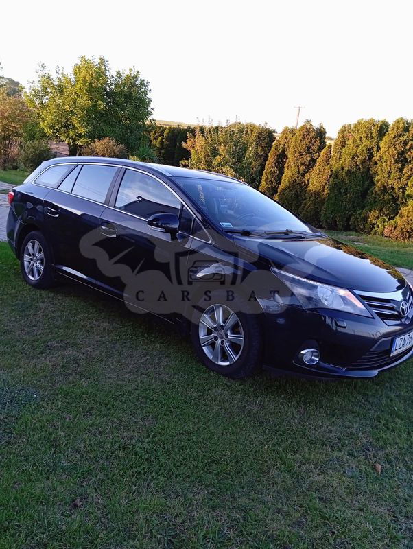 Toyota Avensis III 2015