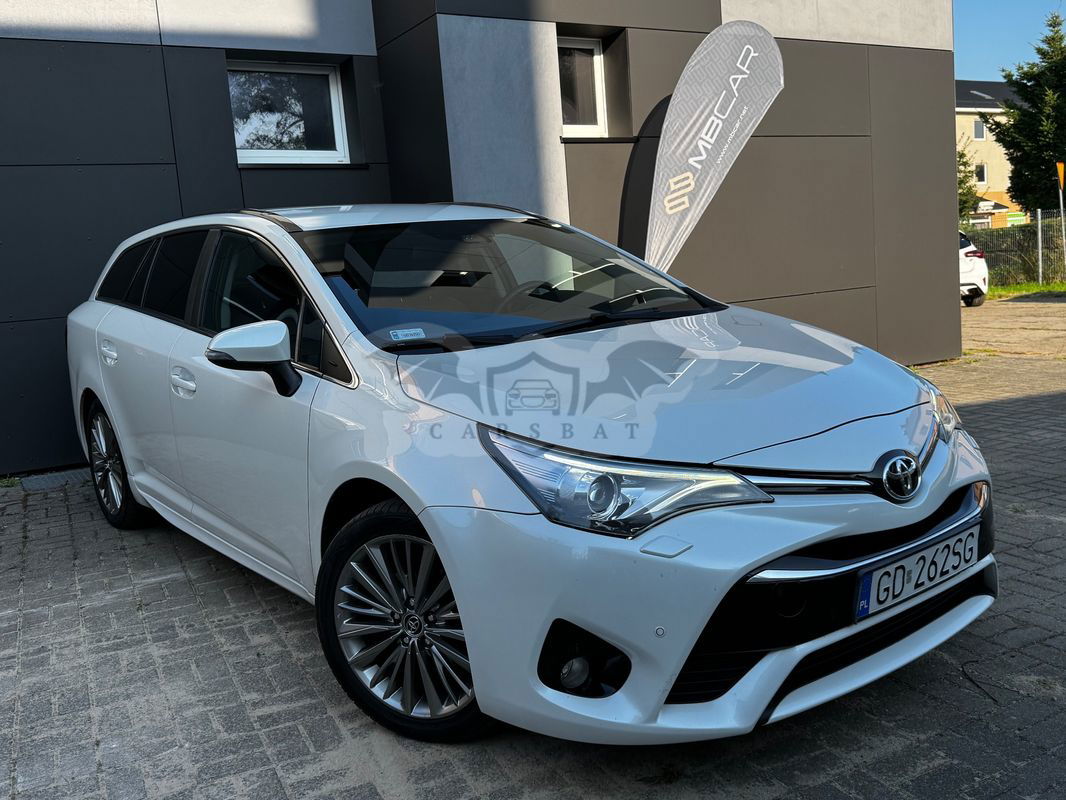 Toyota Avensis III 1.8 Prestige MS 2016