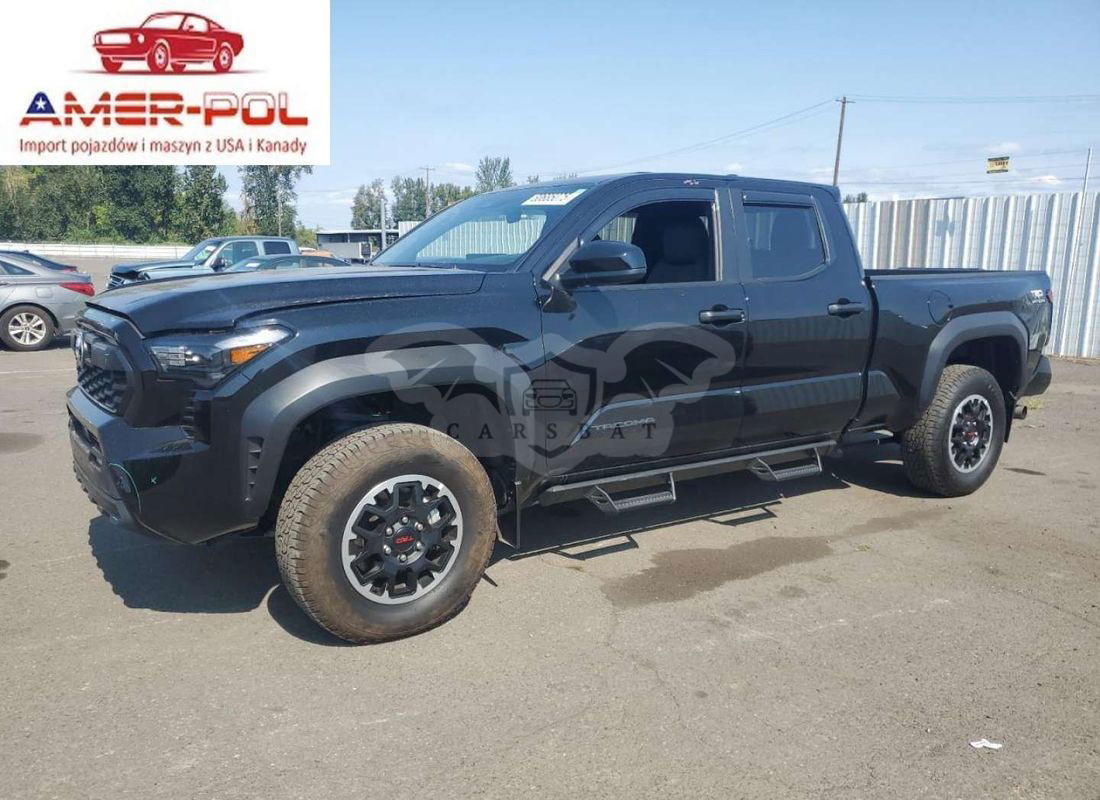 Toyota Tacoma 2024