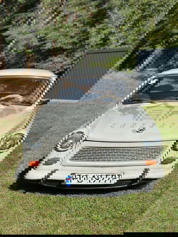 Trabant 601 1977