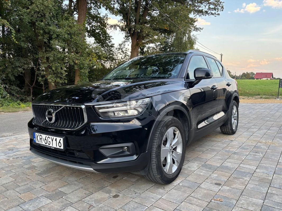 Volvo XC40 T4 2018