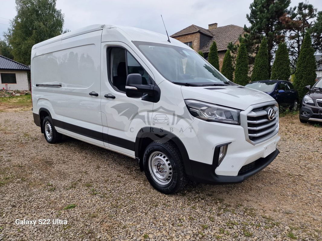 Maxus Deliver 9 2023