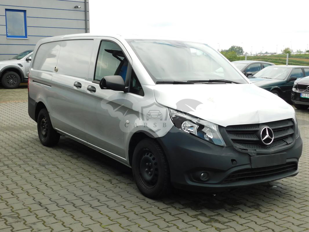 Mercedes-Benz Vito 2021
