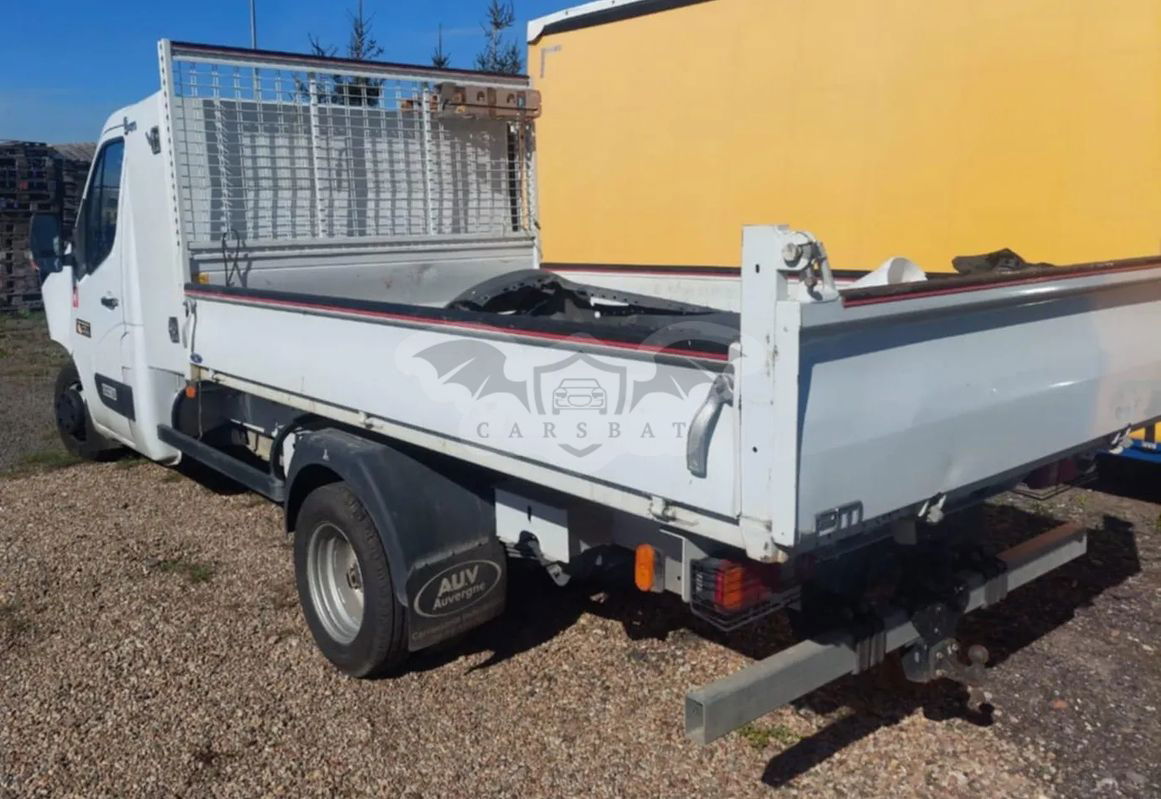 Renault Master 2022