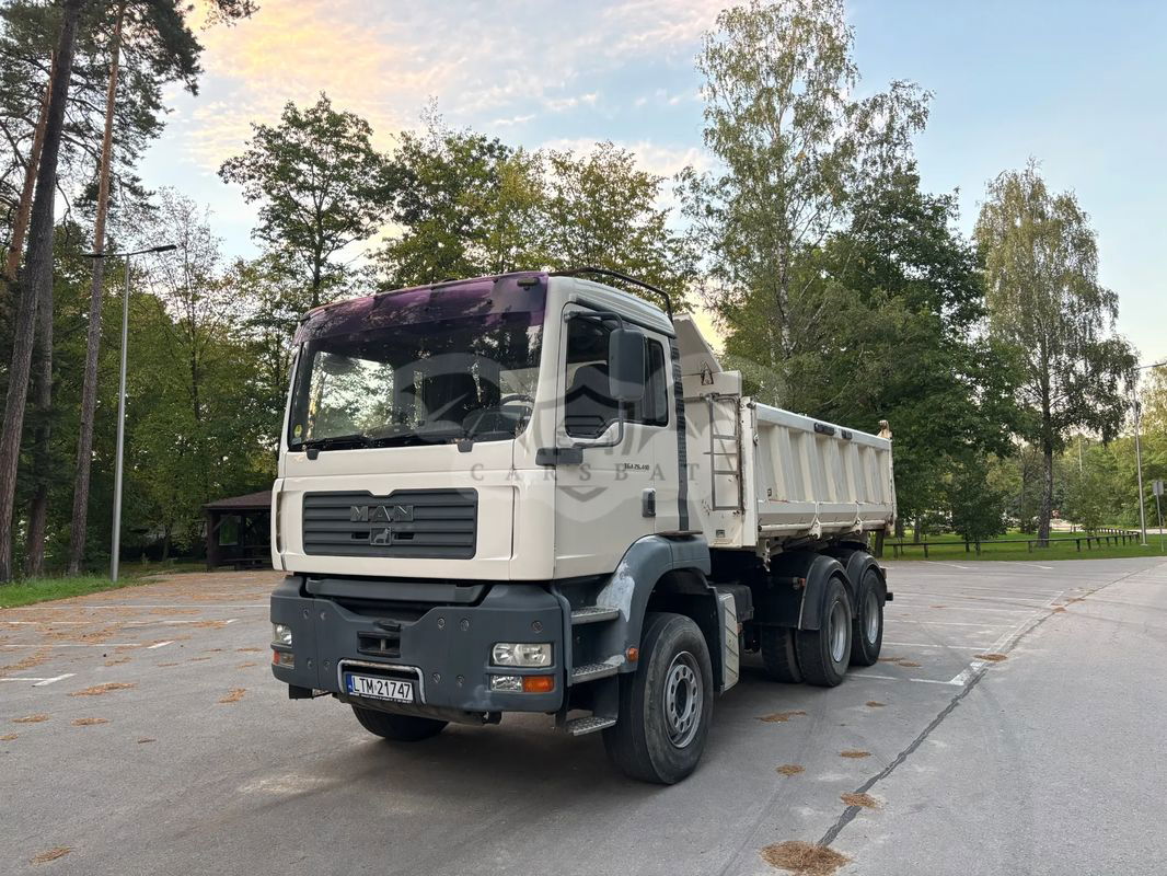 MAN TGA 2003