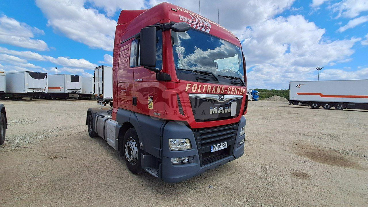 MAN TGX 2018