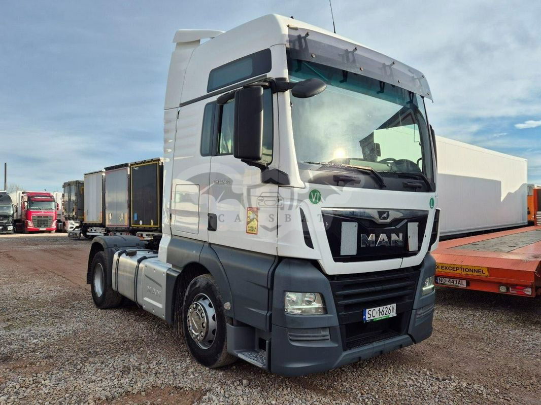 MAN TGX 2018