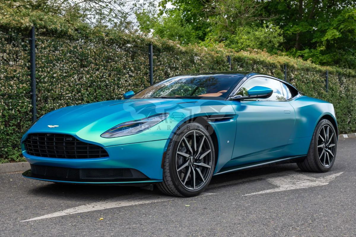 Aston Martin DB11 Standard 2018