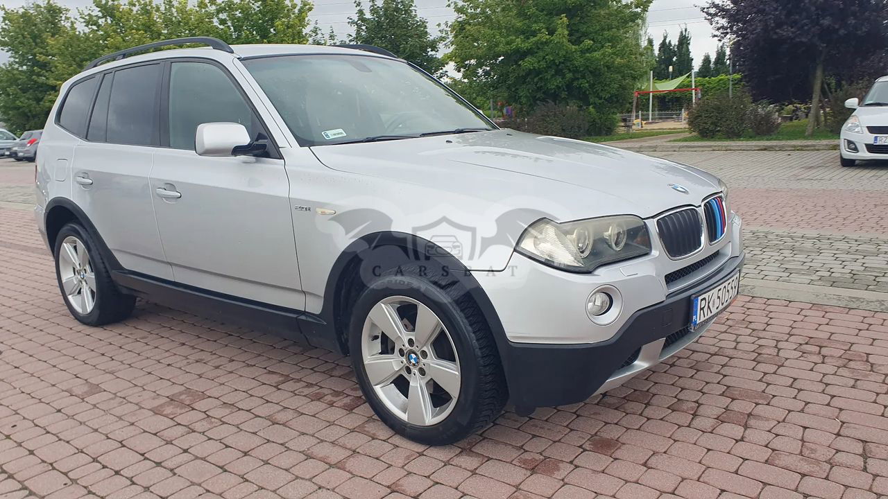 BMW X3 E83 2.0i 2007