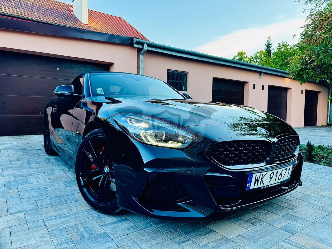 BMW Z4 G29 20i sDrive M Sport sport 2021
