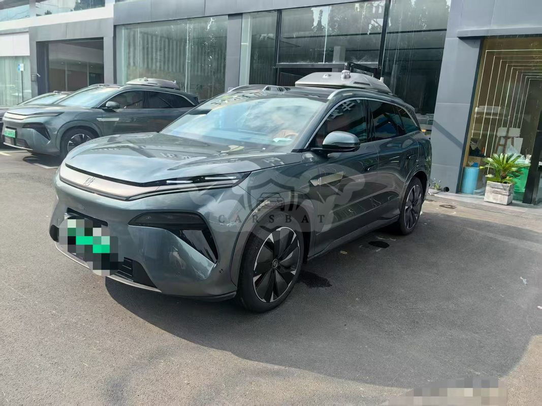 BYD Tang 2025