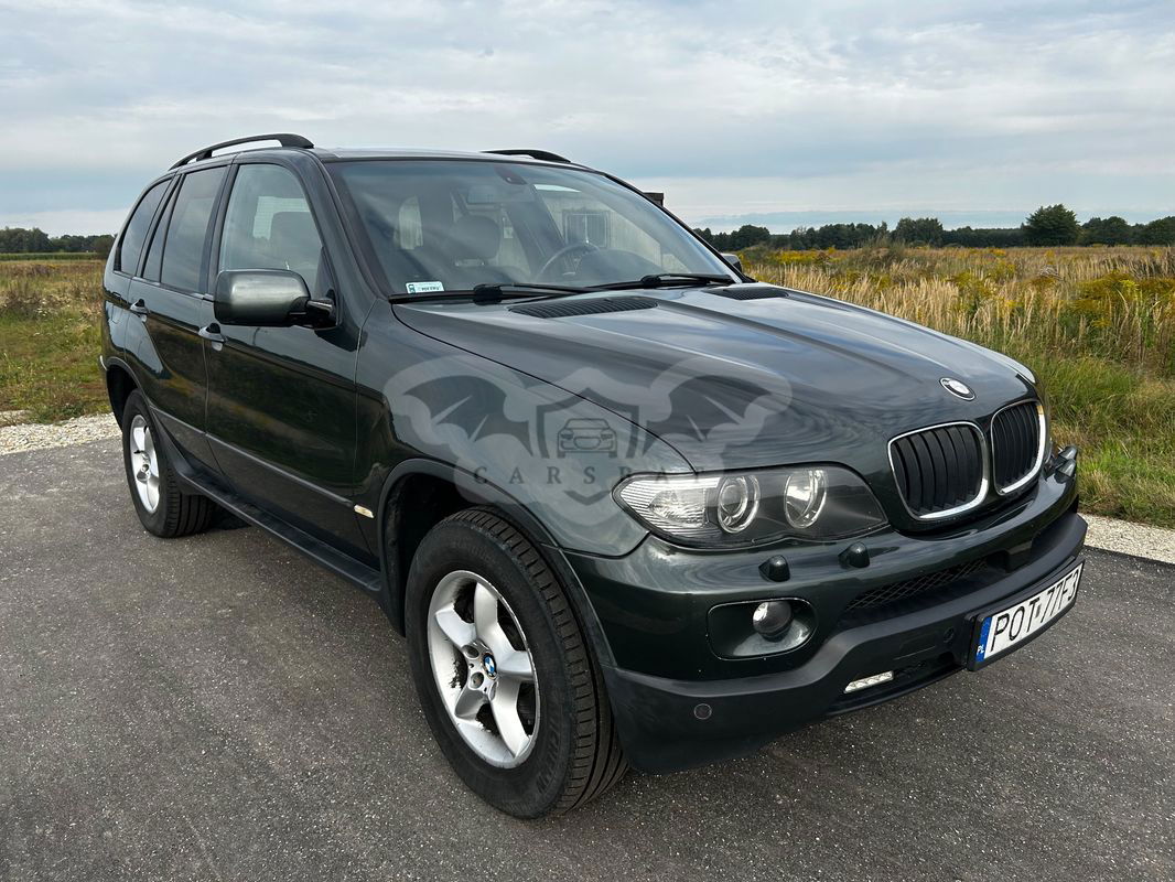 BMW X5 E53 2006