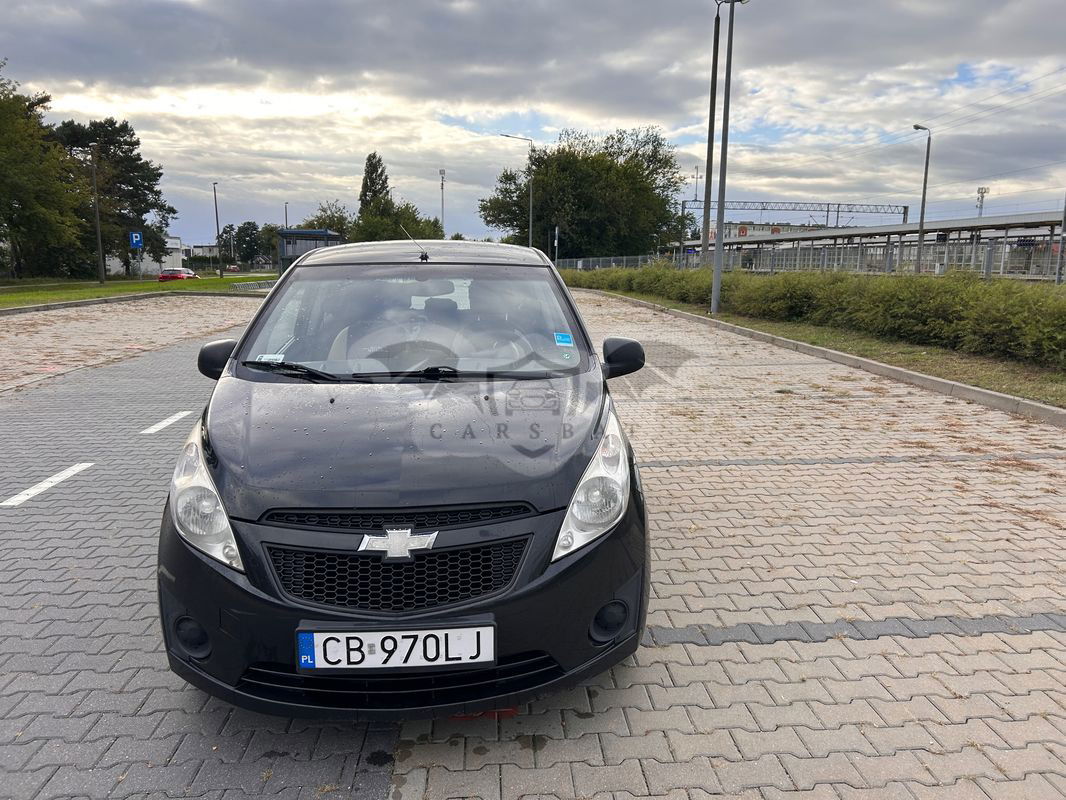 Chevrolet Spark 1.0 Elite 2011