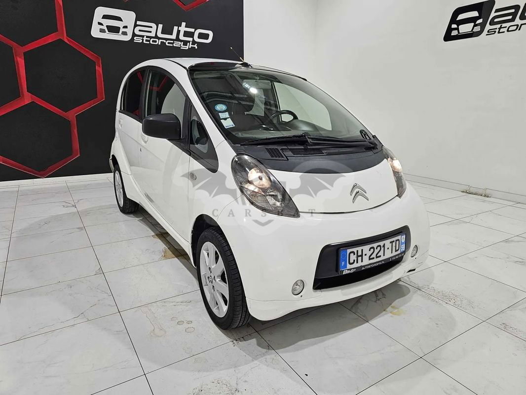 Citroën C-Zero Tendance 2012
