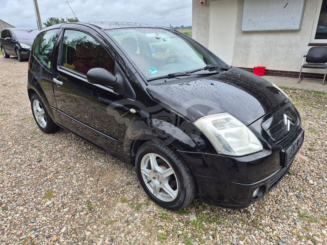 Citroën C2 2008