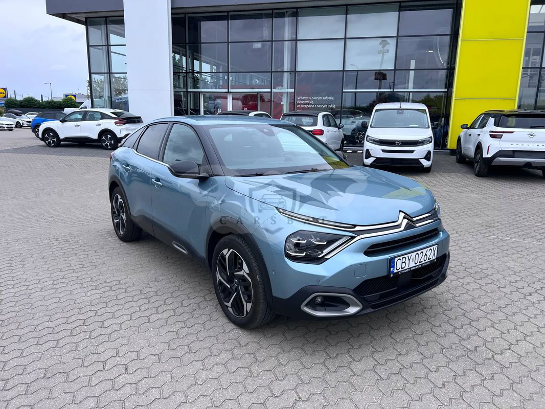Citroën C4 III 1.2 PureTech Feel S&S EAT8 2021