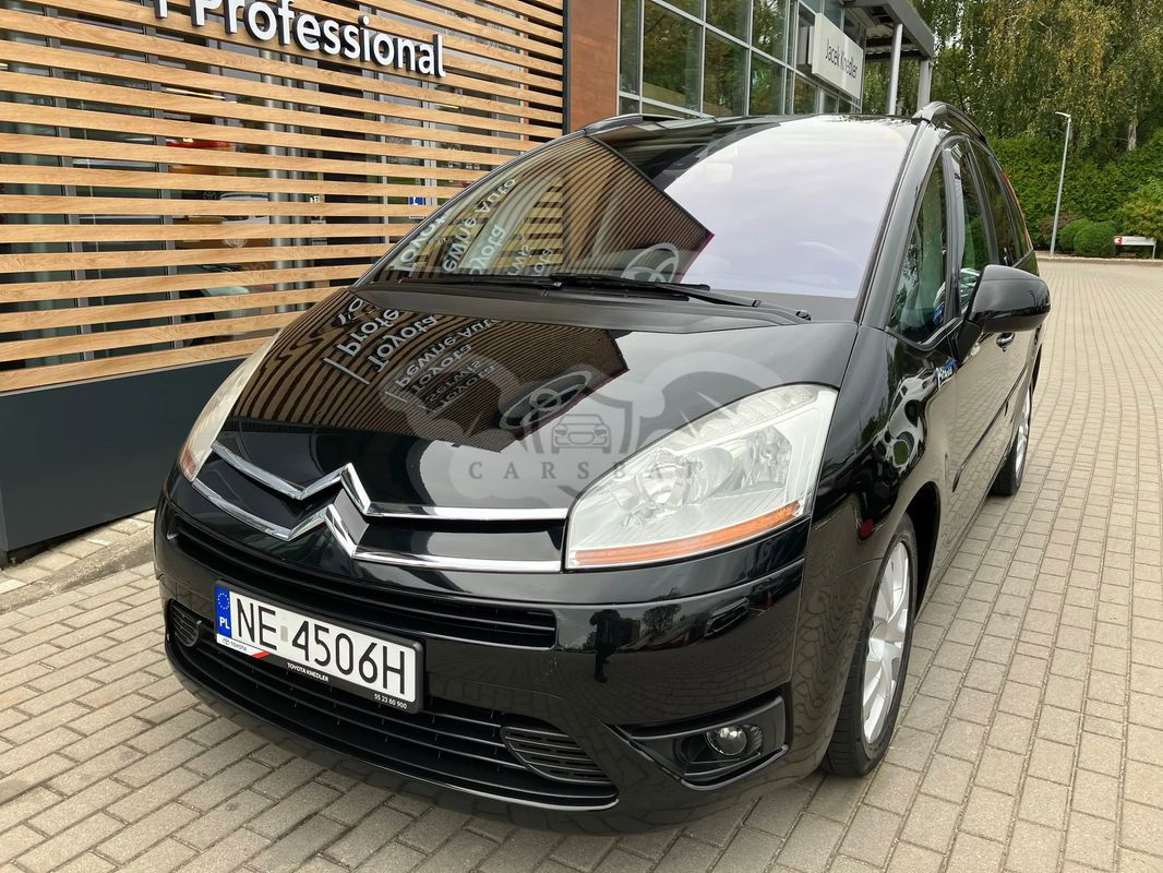 Citroën C4 Picasso I 1.6 VTi Impress 2009