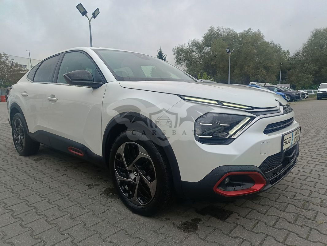 Citroën C4 X 1.2 PureTech Feel Pack S&S EAT8 2023