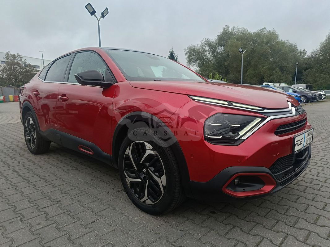Citroën C4 X 1.2 PureTech Shine S&S EAT8 2023