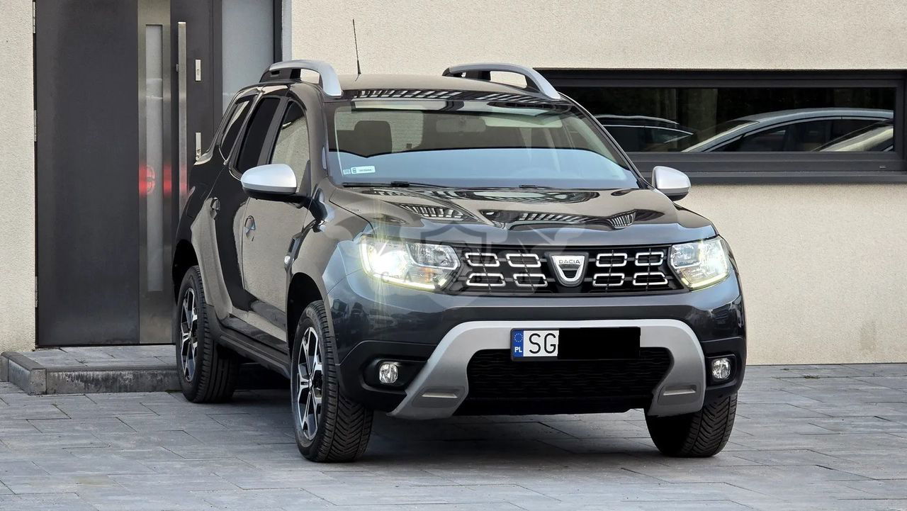 Dacia Duster II Blue dCi 115 2WD Prestige 2020
