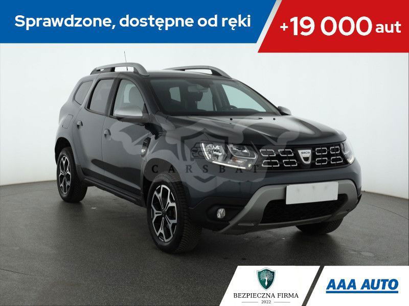 Dacia Duster II 2018