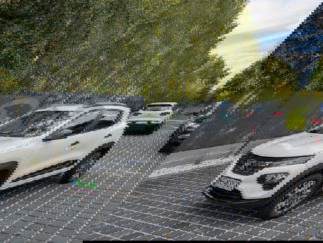 Dacia Spring 27.4kWh Comfort 2021