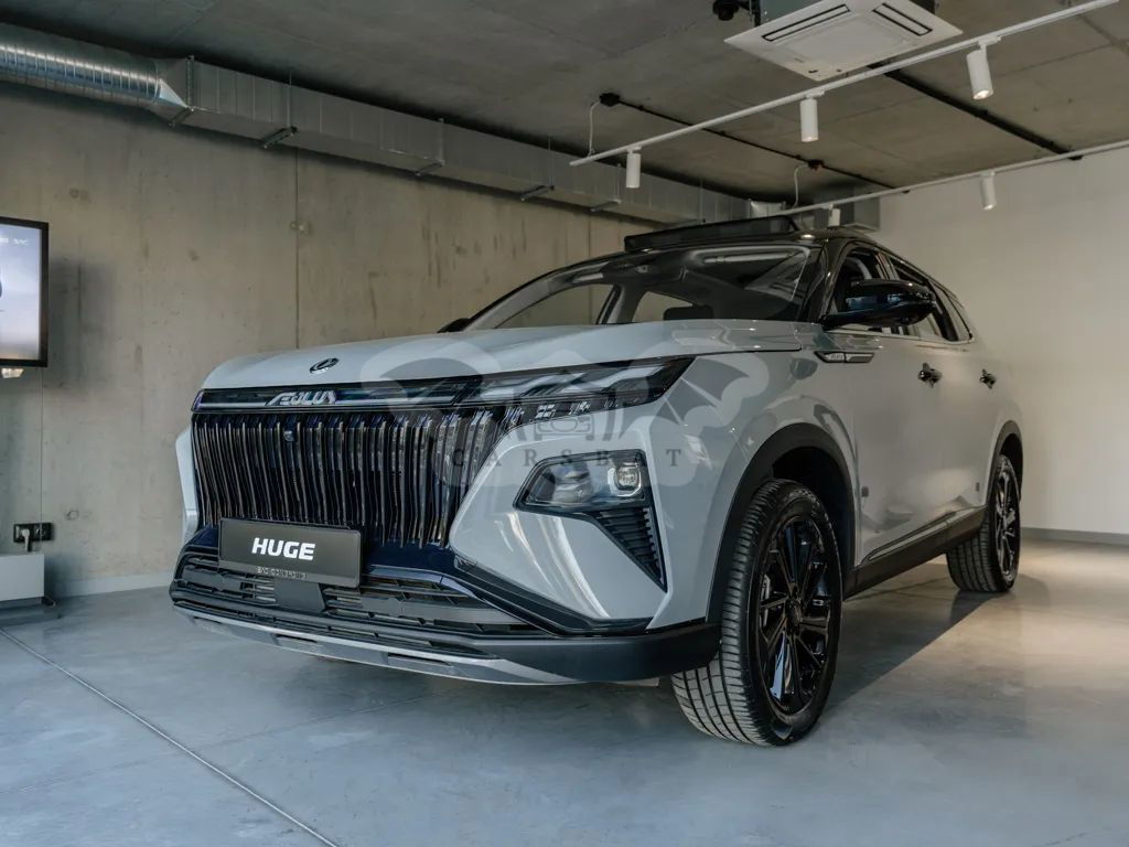 Dongfeng Huge 2025