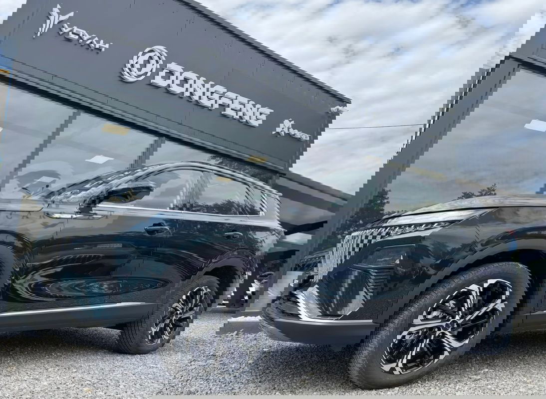 Dongfeng Huge 2025