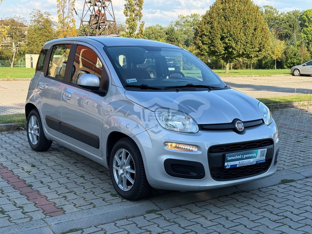 Fiat Panda III 1.2 Easy 2015