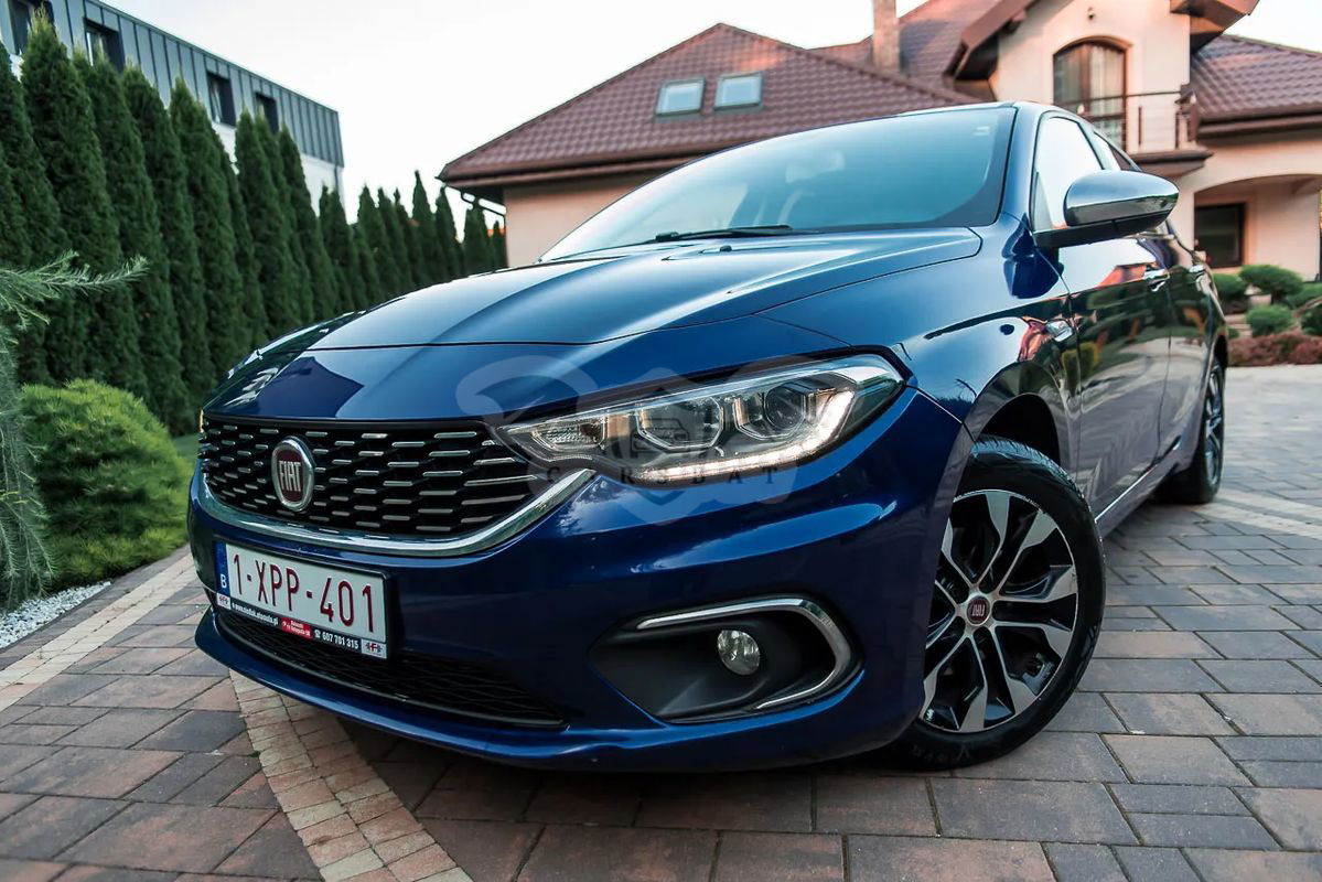 Fiat Tipo II 1.4 16v Mirror 2020