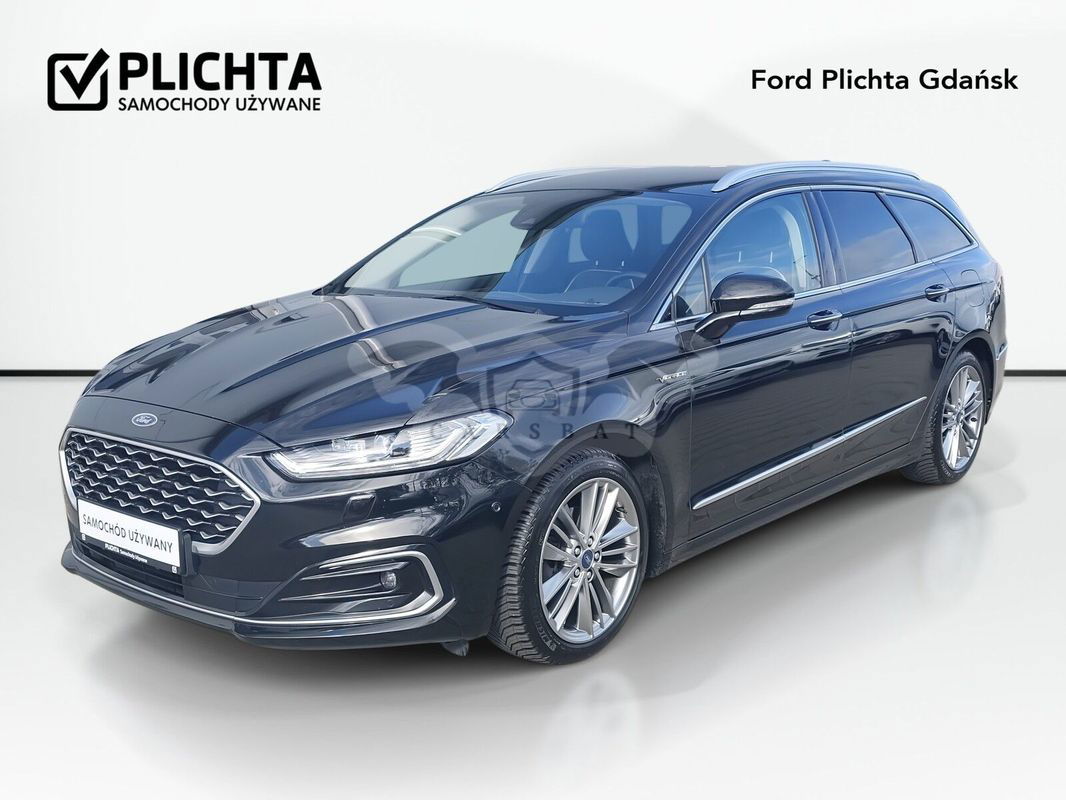 Ford Mondeo Mk5 2020