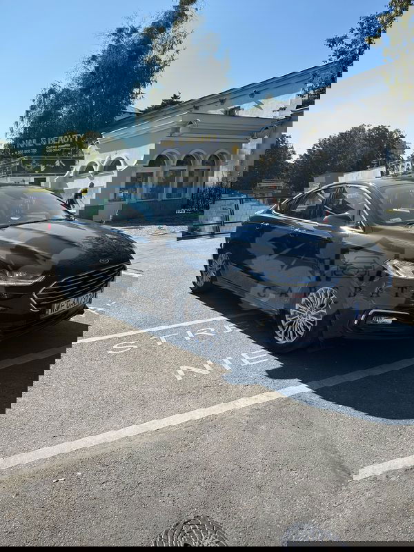 Ford Mondeo Mk5 2.0 Hybrid Titanium 2022