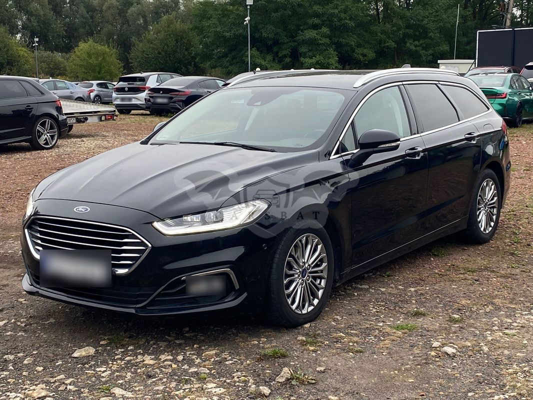 Ford Mondeo Mk5 2.0 EcoBlue Titanium 2022
