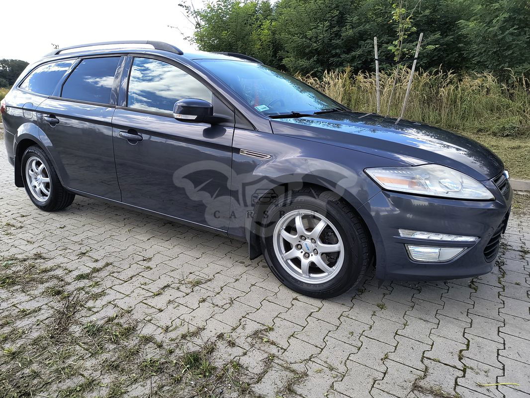 Ford Mondeo Mk4 2.0 TDCi Ghia 2010