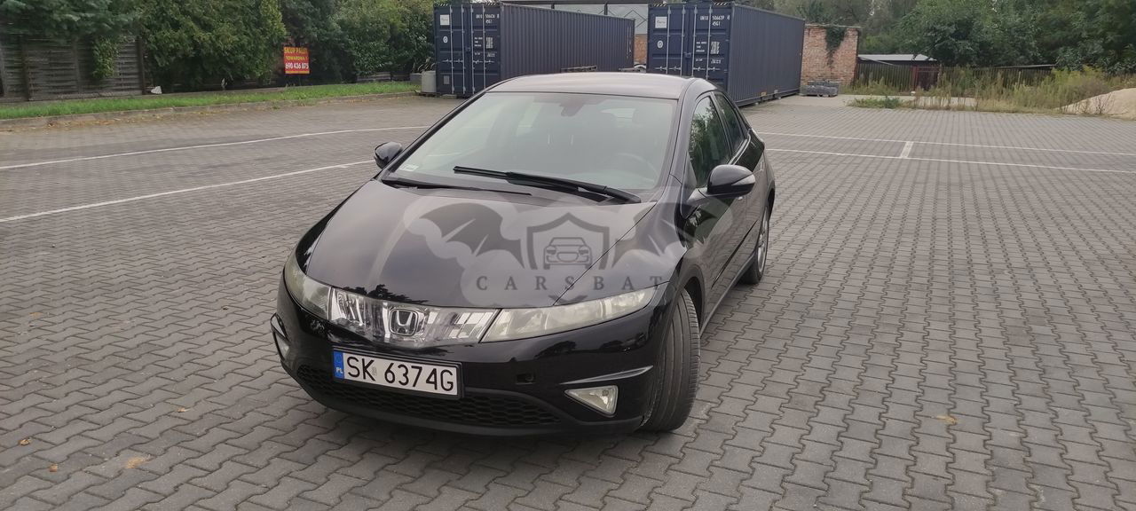 Honda Civic VIII 1.8 Comfort 2006