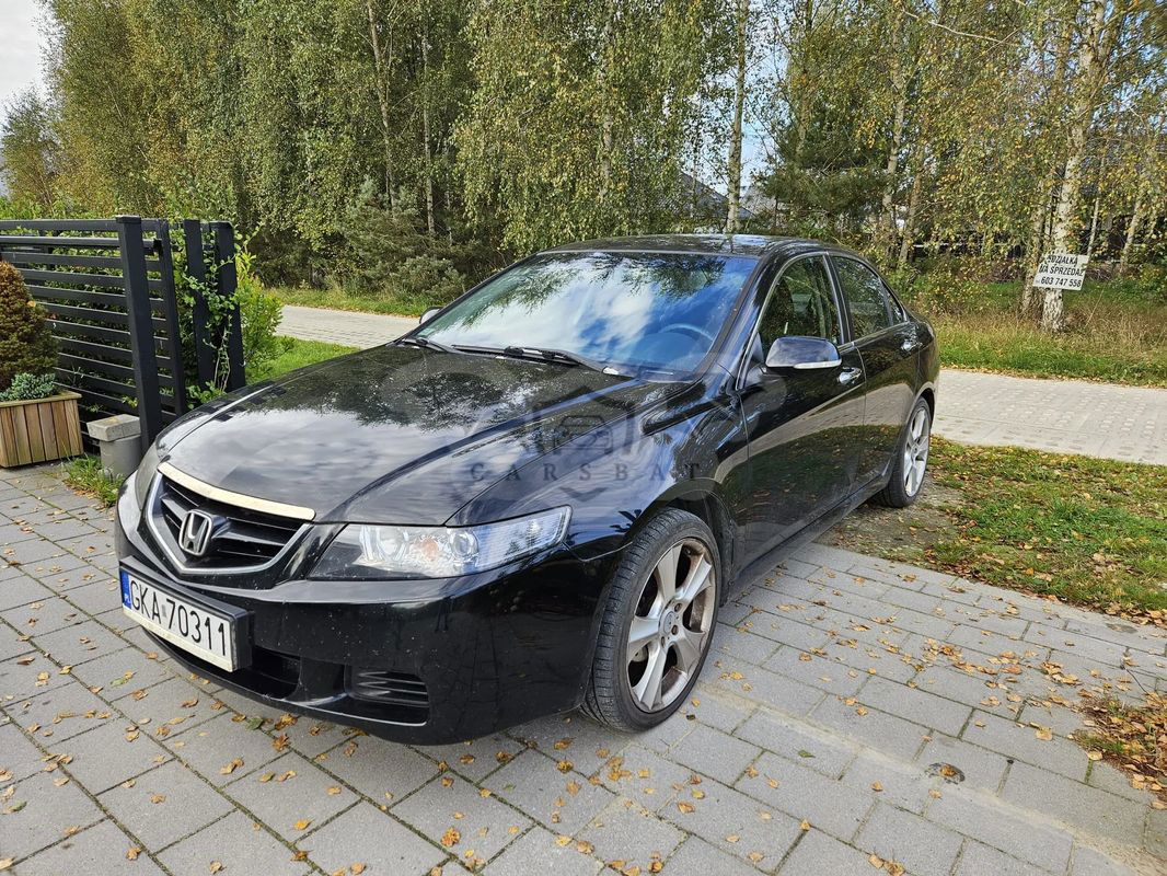 Honda Accord VII 2004