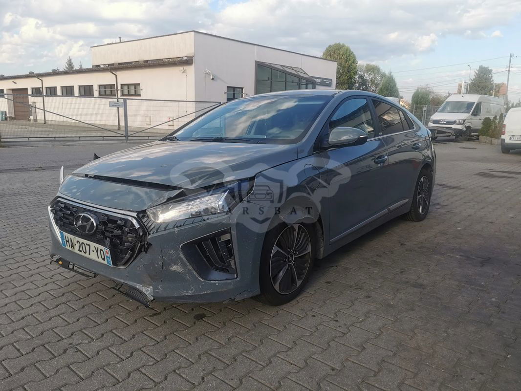 Hyundai IONIQ plug-in hybrid Premium 2021