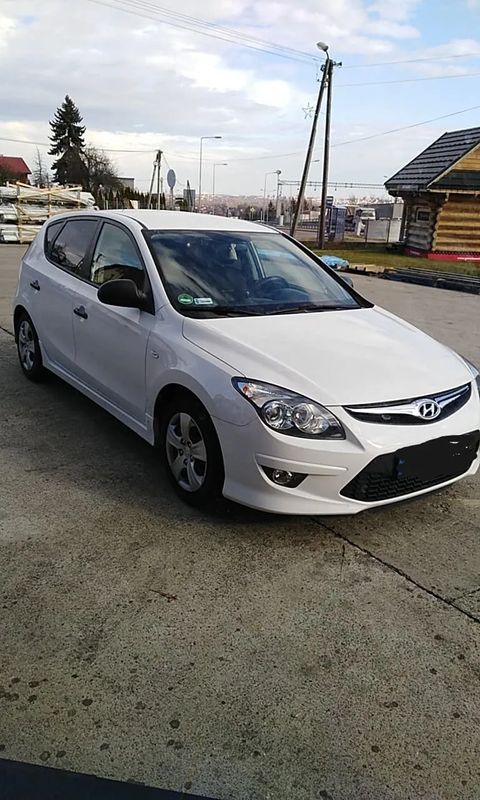Hyundai i30 I 2011