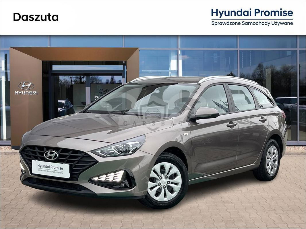 Hyundai i30 III 1.5 DPI Classic + 2020