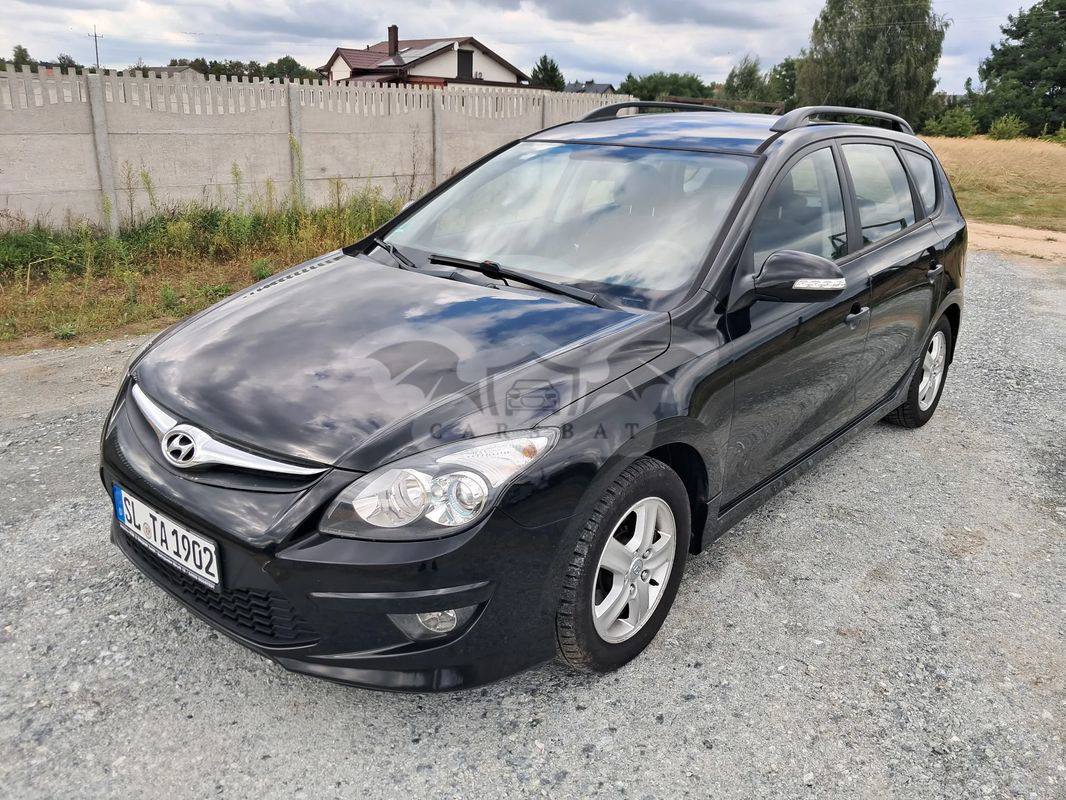 Hyundai i30 I 1.6 CRDi Comfort 2012